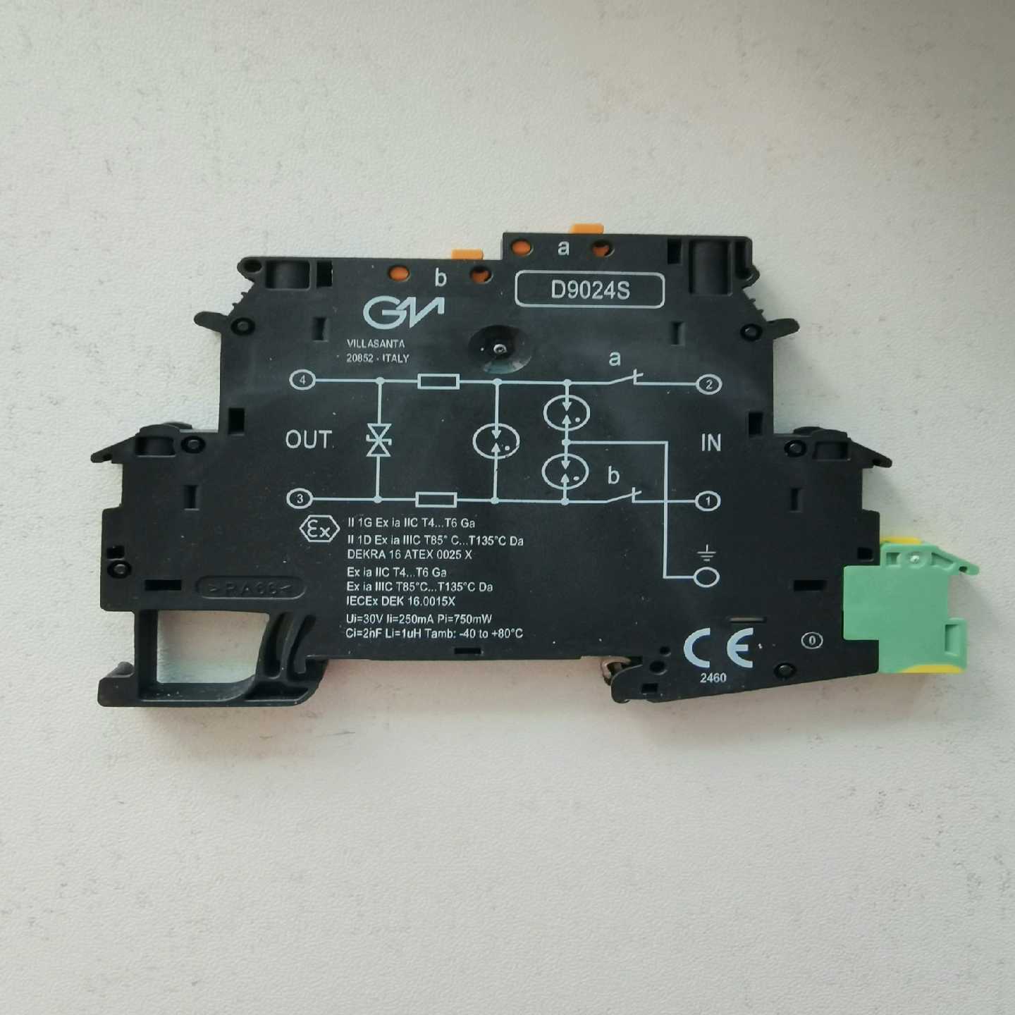 GMI浪涌保护器/D9024S浪涌保护器 原包装 (此货~询价图片