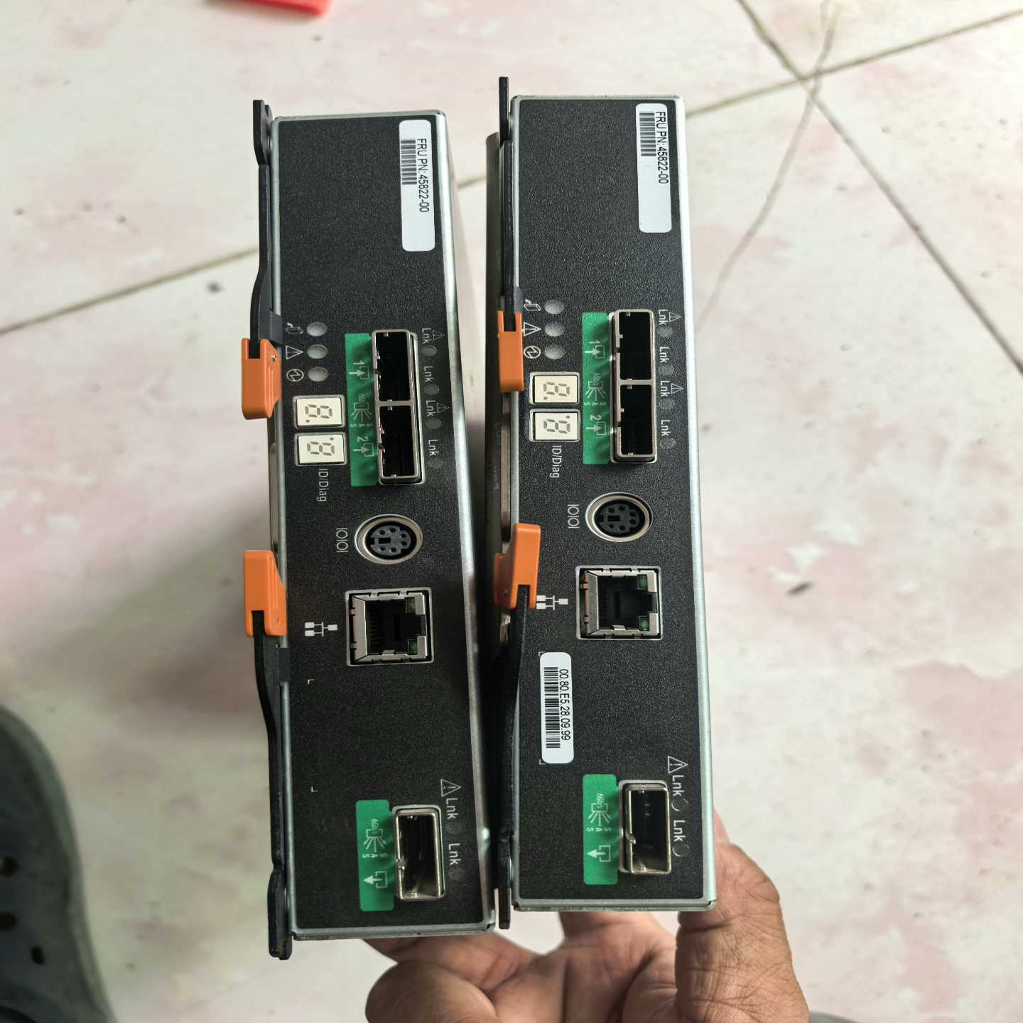 咨询-netappDE6600扩展模块