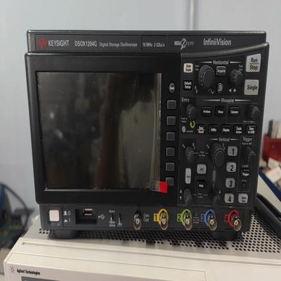 是德  DSOX1204G  示波器（佳毅工控）
