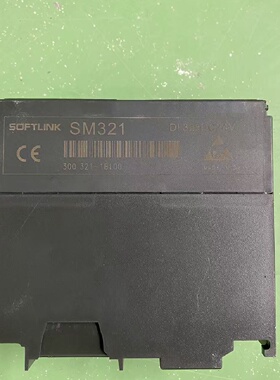 议价Softlink欧辰SM321模块型号300321议价