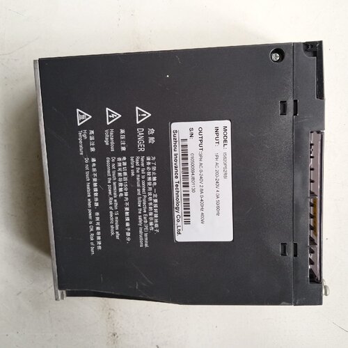 汇川伺服驱动器IS620PS2R8I400W议价