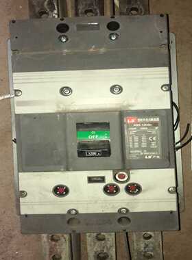 询价~LS ABS 1203b 1200A 从电箱拆下 成色战斗