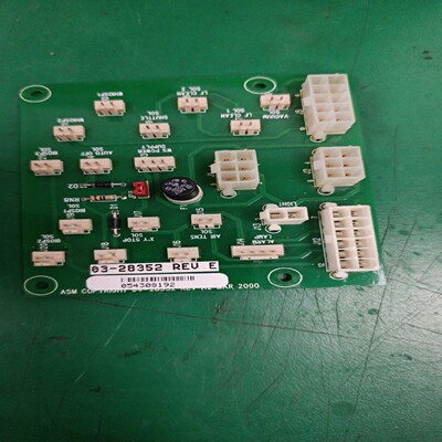 售前询价ASM 03-28352 REV E