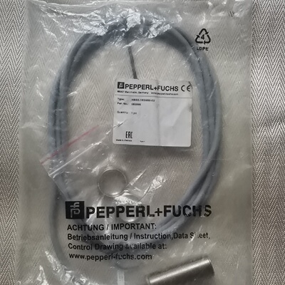 PEPPERLFUCHS倍加福传感器全新未使用58包