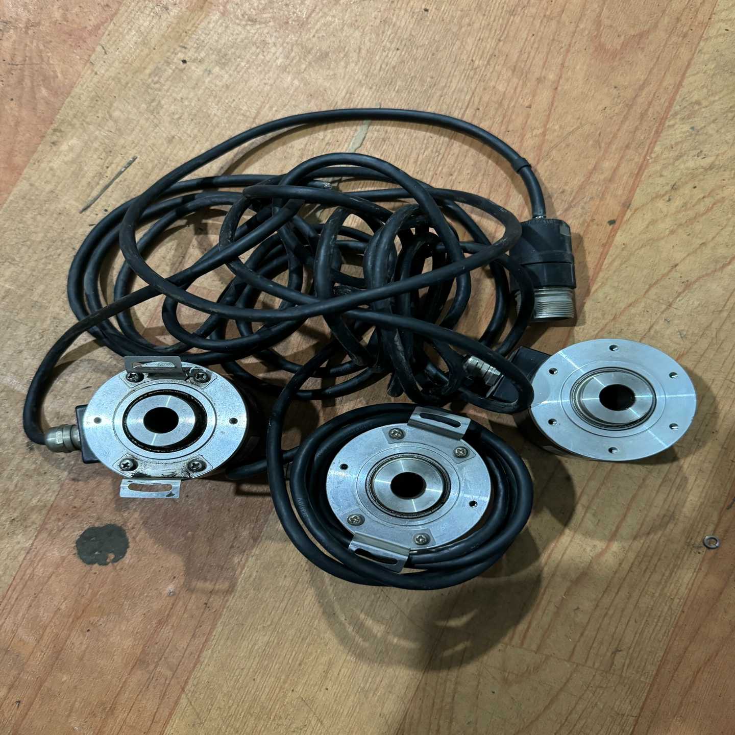 （洋洋设备）旋转编码器G58H12-1024-6-L-5