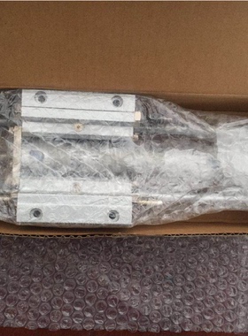 议价L-MGGMB20-100全新正品SMC导杆气缸