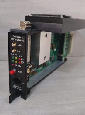 GE LENTRONICS MULTIPLEXERS B8641921 STM16 UNIT 0878641921 NE