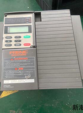 富士变频器 FRENIC 5000G9S 型号FRN55G议价商品
