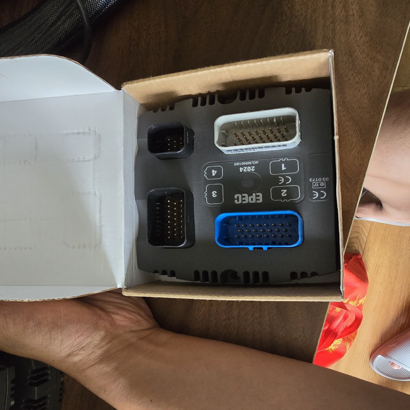 【请询价】全新EPEC2024控制器原装正品