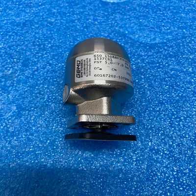 GEMU盖米气动隔膜阀65015D88F35410T1，未--议价商品