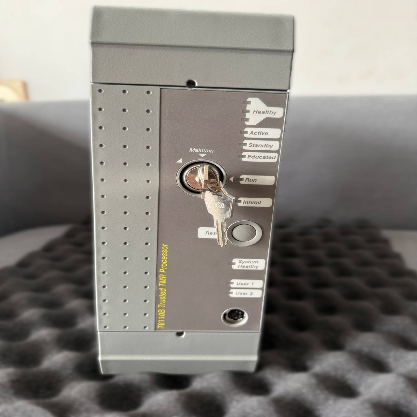 AB罗克韦尔ICST8110B主控CPU询价