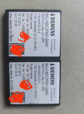 6AU1400-2PA01-0AA0留下来的两个成询价