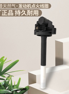 适配重汽豪沃T7H汕C7H豪瀚N7G天然气MT13点火线圈202V25919-6003