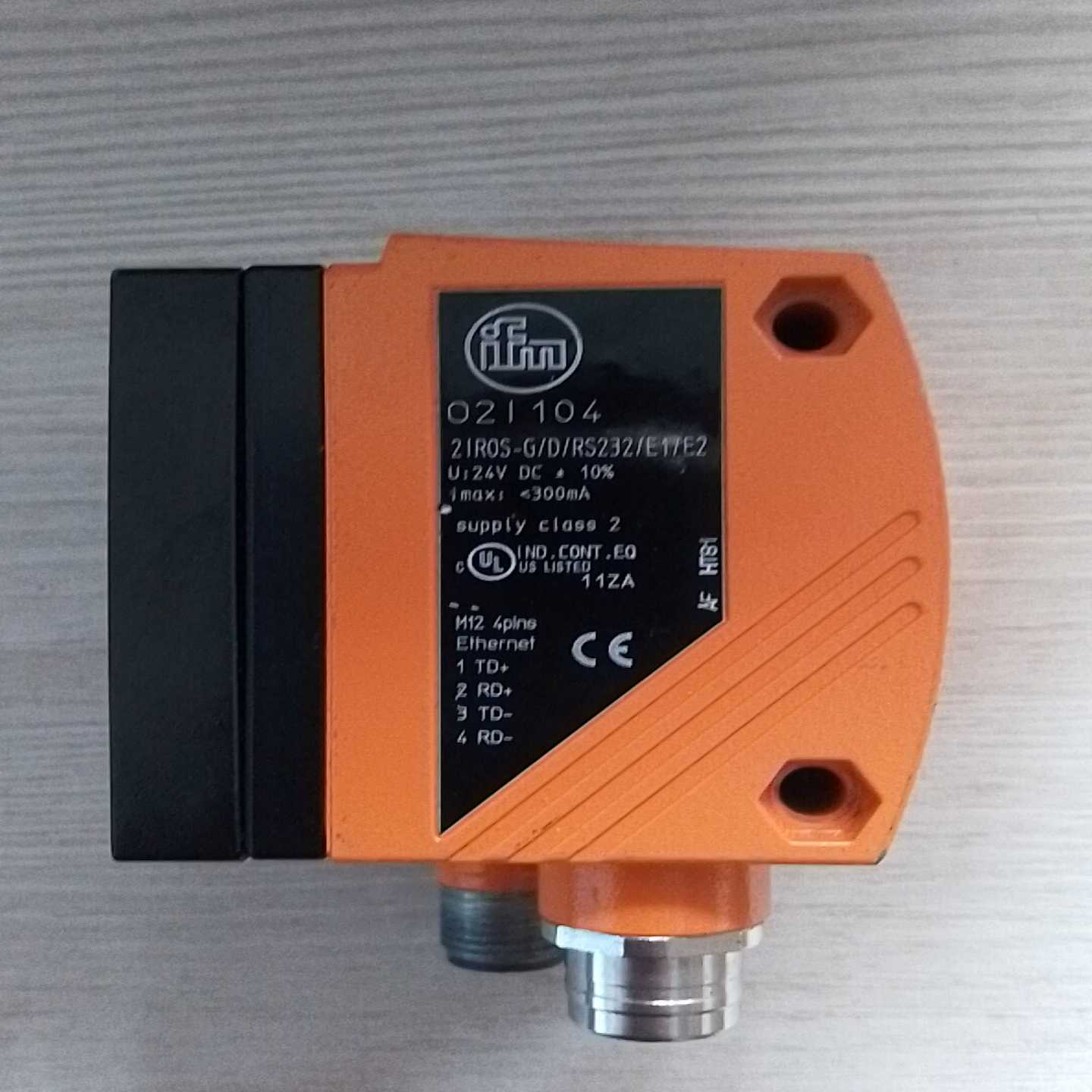 【议价】IFM易福门德国激光测量仪扫描器扫描仪适用