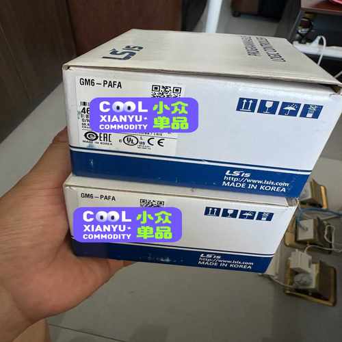 LS模块GM6-PAFA，两台。直接拍询价