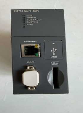 台达cpu主机AHCPU521-EN、成色99新询价