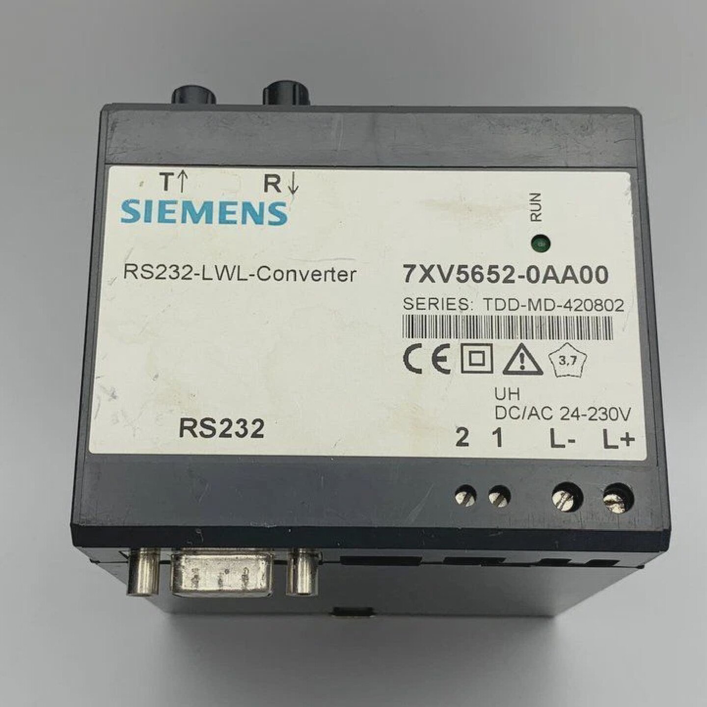 LK924 Converter Siemens 7XV56520AA00 7XV5 6520AA00 RS232LWLC