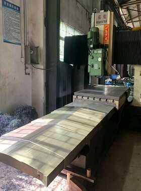 议价2516精平面定梁数控龙门铣工作台12002500