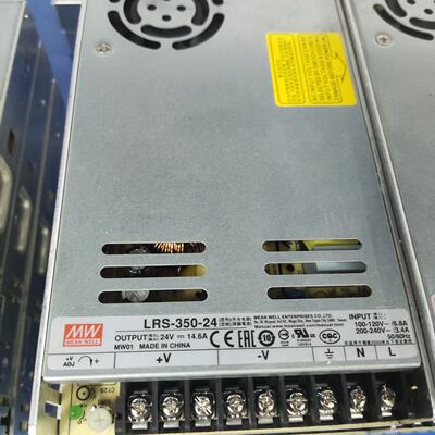 明纬开关电源LRS35024.拍前询价下单