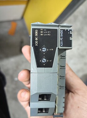 寻I贝加莱模块X20BC0083X20PS9400X20B