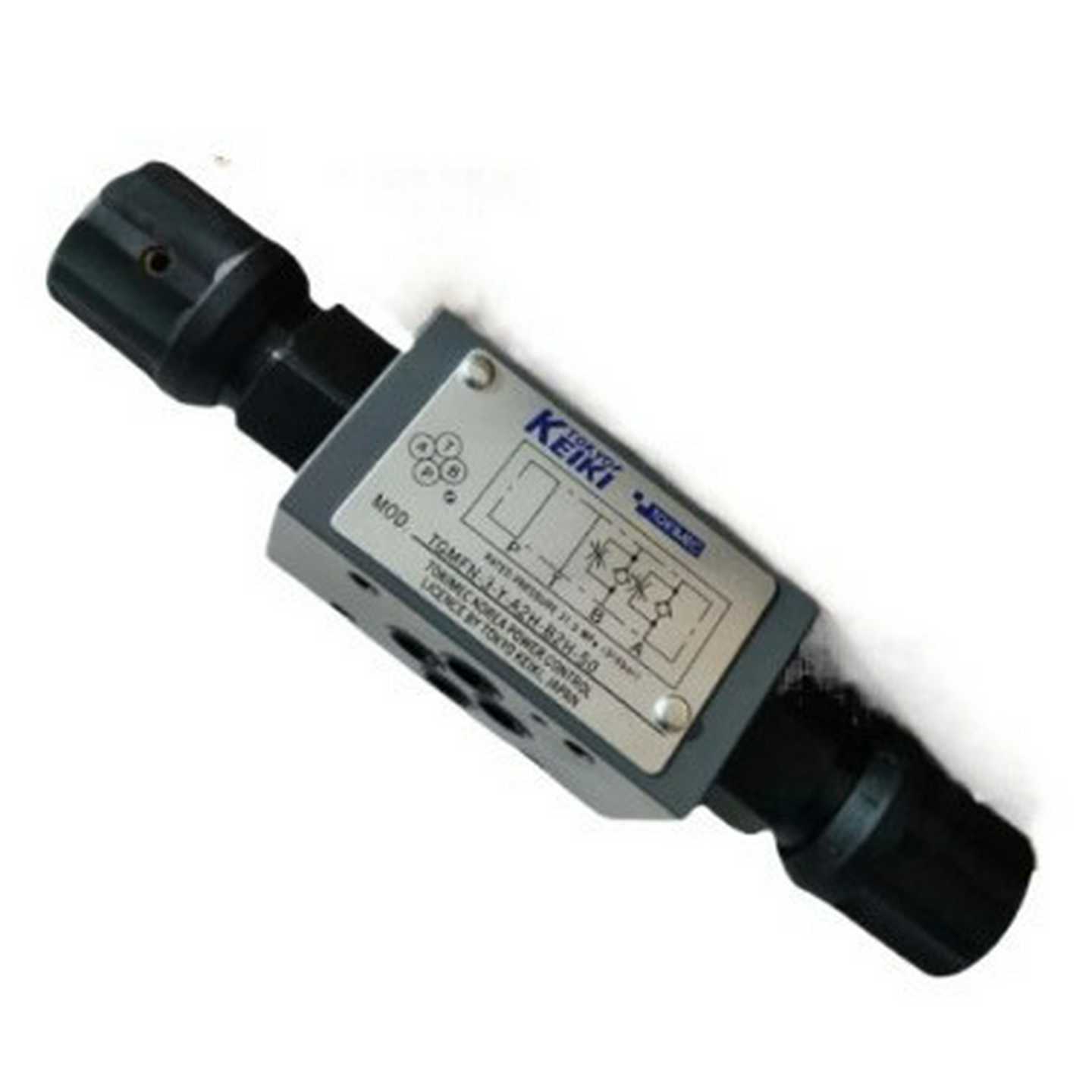 日本东机美TOKIMEC液压阀TGMFN-3-YY-A2H-B2H-50
