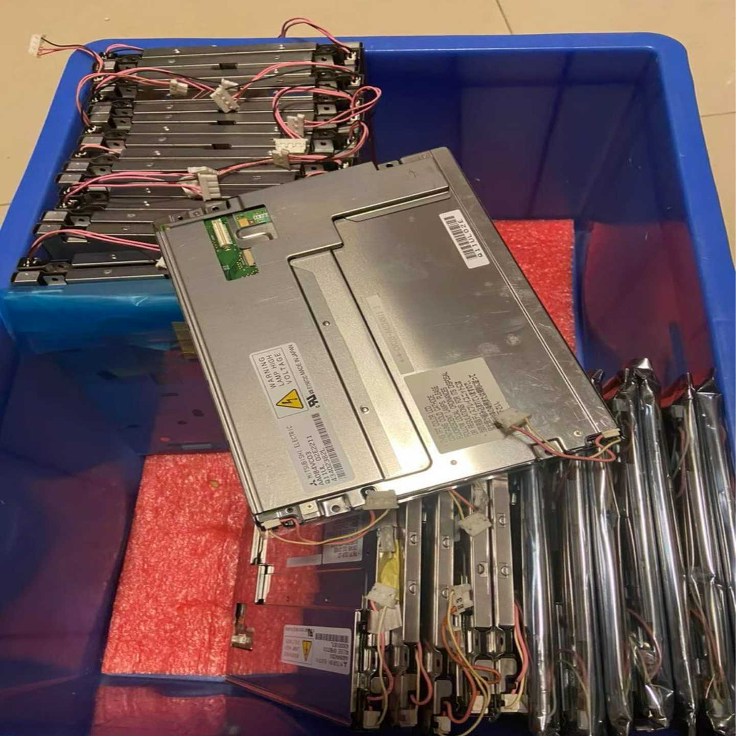 三菱，AA084VC03/05/06/07/九成新-议价