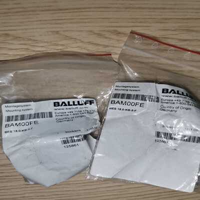 巴鲁夫BAM00FE【白零商行】