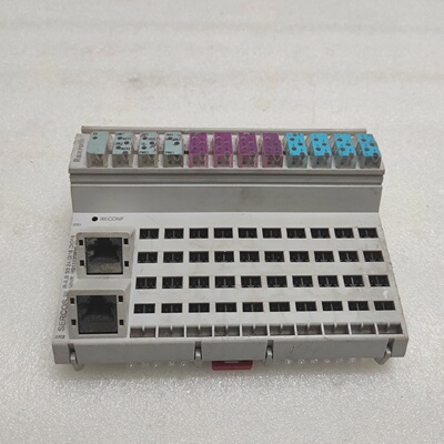 REXROTH SERCOS 3 RILB S3 24 DI16 DIO16 R911170826206 24VDC