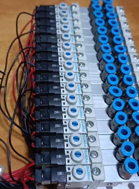 【议价】Festo电磁阀组合模块VUVG-L10-M52-MT-M5