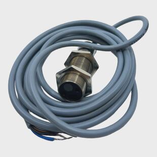 Baumer Electric FZAM18P1005 Interruptor De Proximidad 3 Hilo