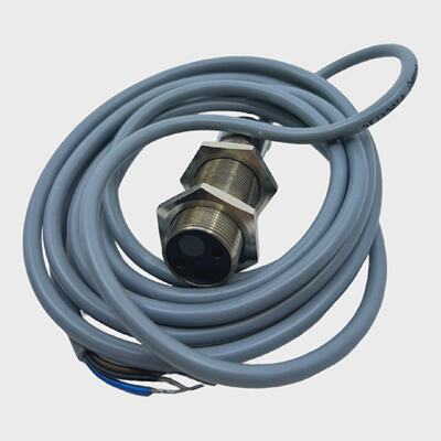 Baumer Electric FZAM18P1005 Interruptor De Proximidad 3 Hilo