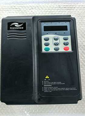 汇川MD320NT3.7GB-SL-11变频器--议价商品