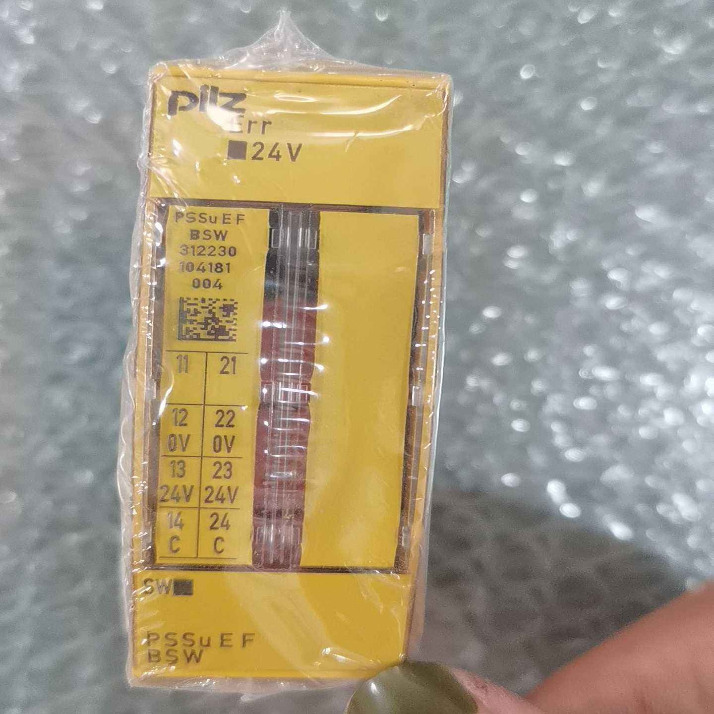 皮尔兹312230PSSUEFBSW询价