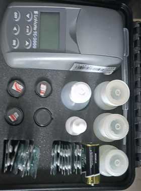 Lamotte 雷曼TC3000浊度色度余氯综合，实物拍~询价