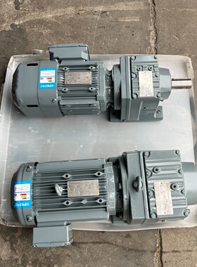 SEw齿轮减速机R773Kw1比18.80输-议价