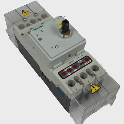 Interruptor Automtico Siemens 3VF42111BM411PA0 Usado 3VF4211