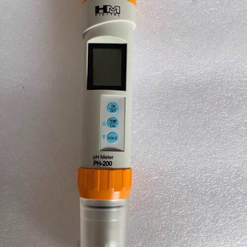议价HMPH200数字酸碱度计实物拍摄议价