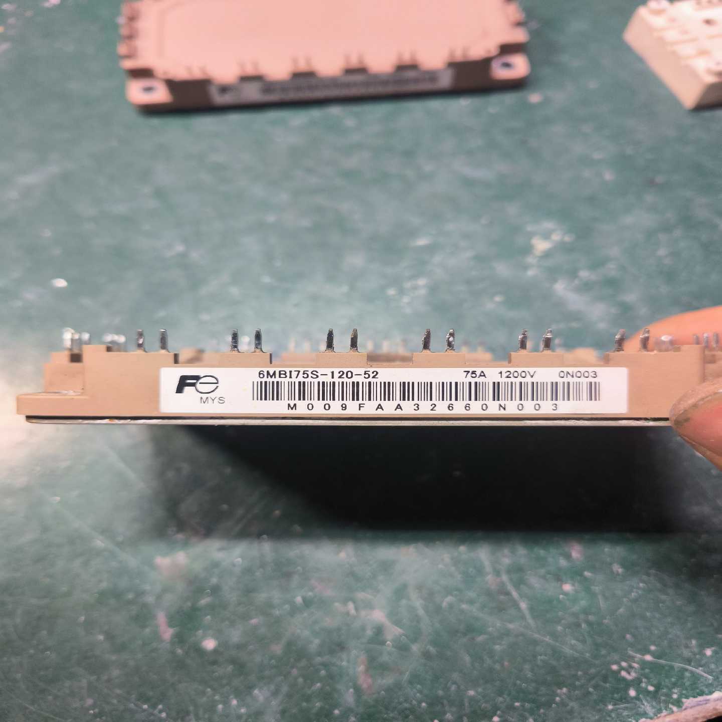 6MBI75S-120-52，75A1200V，询价