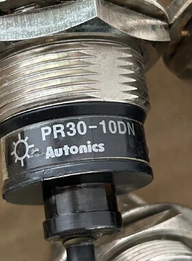 奥托尼克斯PR3010DN接近开关拍前询价下单