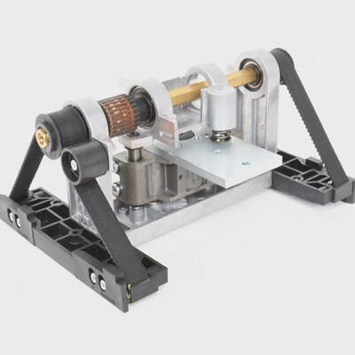 REXROTH 3842998113 HubQreinheit Stellantrieb Pneumatik Stell