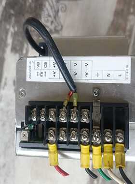 COSEL电源 ADA1000F-48-F，件，功能正常（地坛设备）