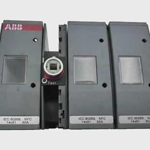 ABB OS 50F12 Erder A Sicherung