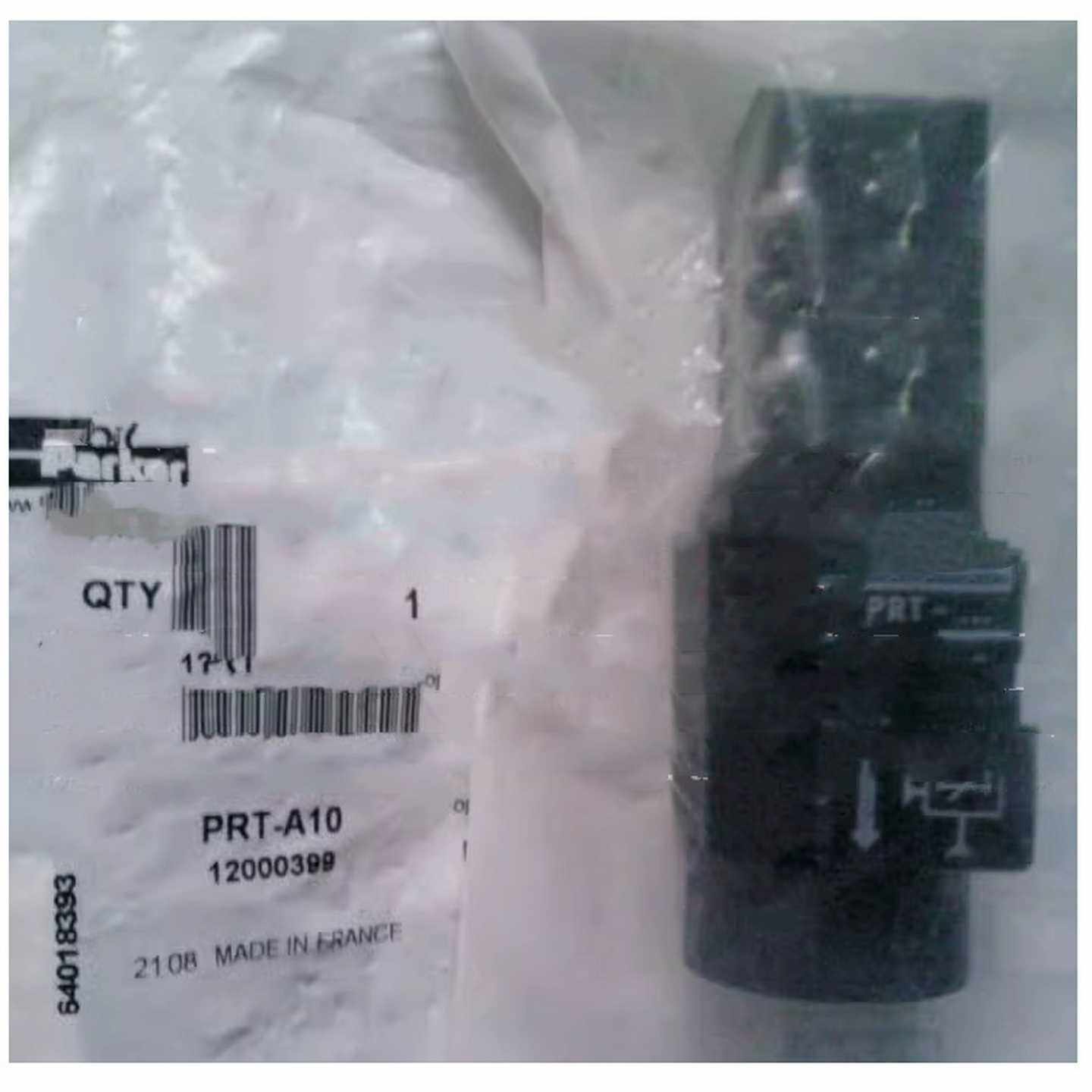 P派克mPRT-A10电磁阀延时器0-30S