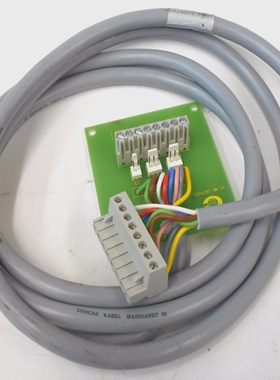 CRISPLANT167A573-0200缆线带环形板,2英寸/1输,L2米