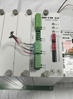 OPTO22SNAPLCM4控制器带M4SENET议价