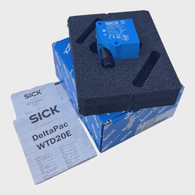 Sick WTD20ECV2449 Reflection Light Switch For Industrial Use