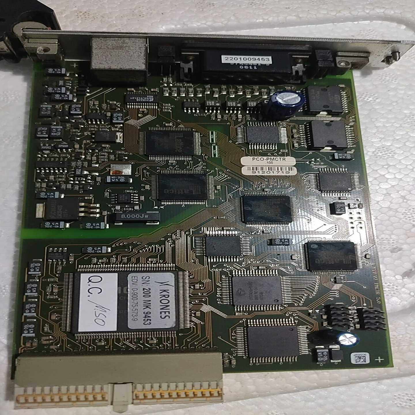 【议价】德国克朗斯KRONES适用