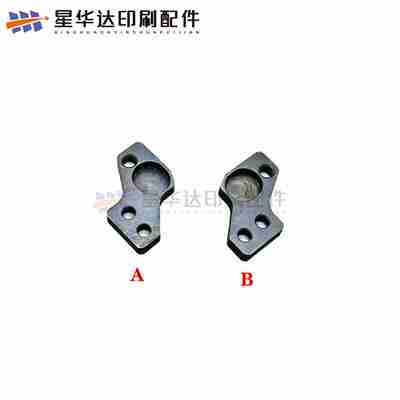 议价-产品非质量不支持退款海德堡CD/SM102印刷机墨辊摆架71.01