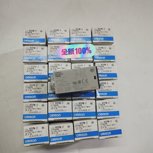 询-OMRO欧姆H3YN224VAC定时器正