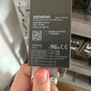 1TE13 6SL3420 0AA1 询价